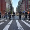 Civil Rights Monitors Brace For Encounters with the NYPD as Demonstrators Across The City March In Memory Of George Floyd